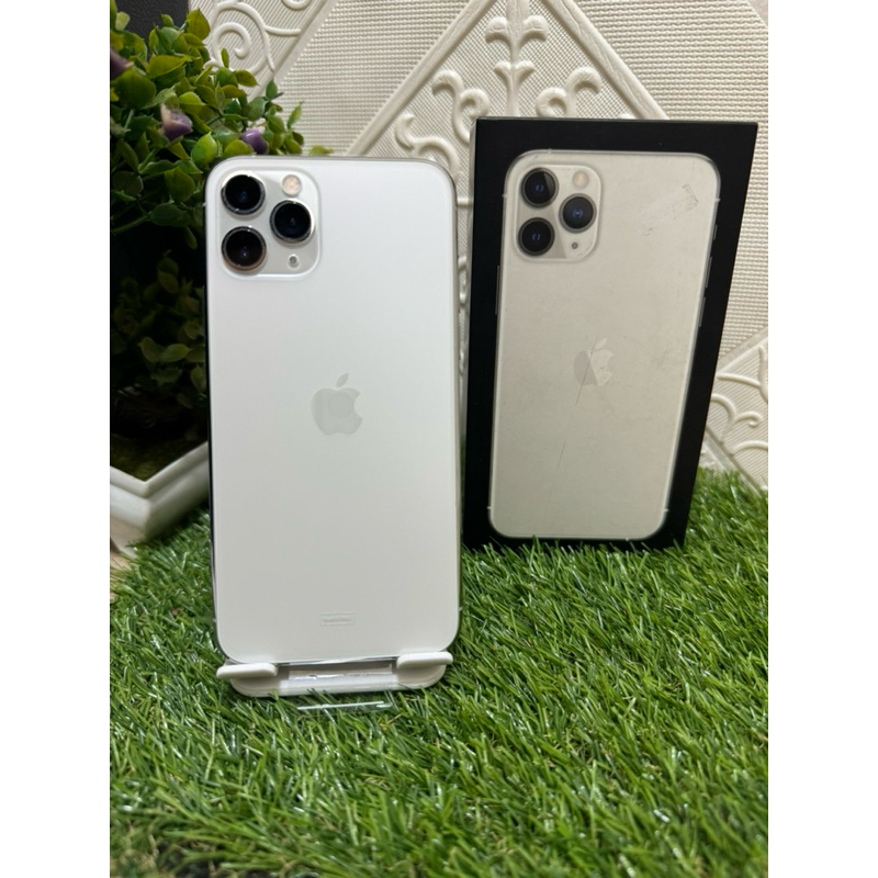 Iphone 11 pro 512gb resmi ibox original apple