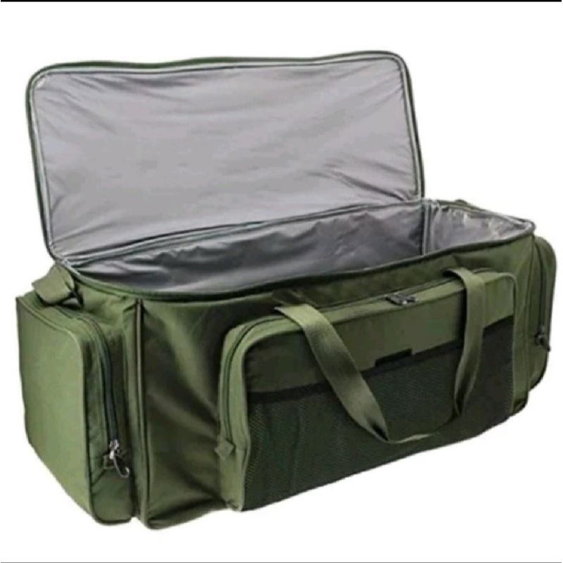 Tas penyimpanan alat mancing/Tas kotak pancing/ tas reel pancing Jumbo