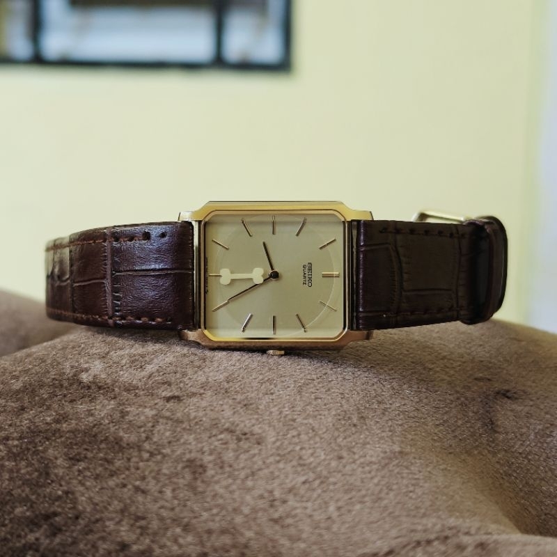 Seiko Tank Bone Second Hands