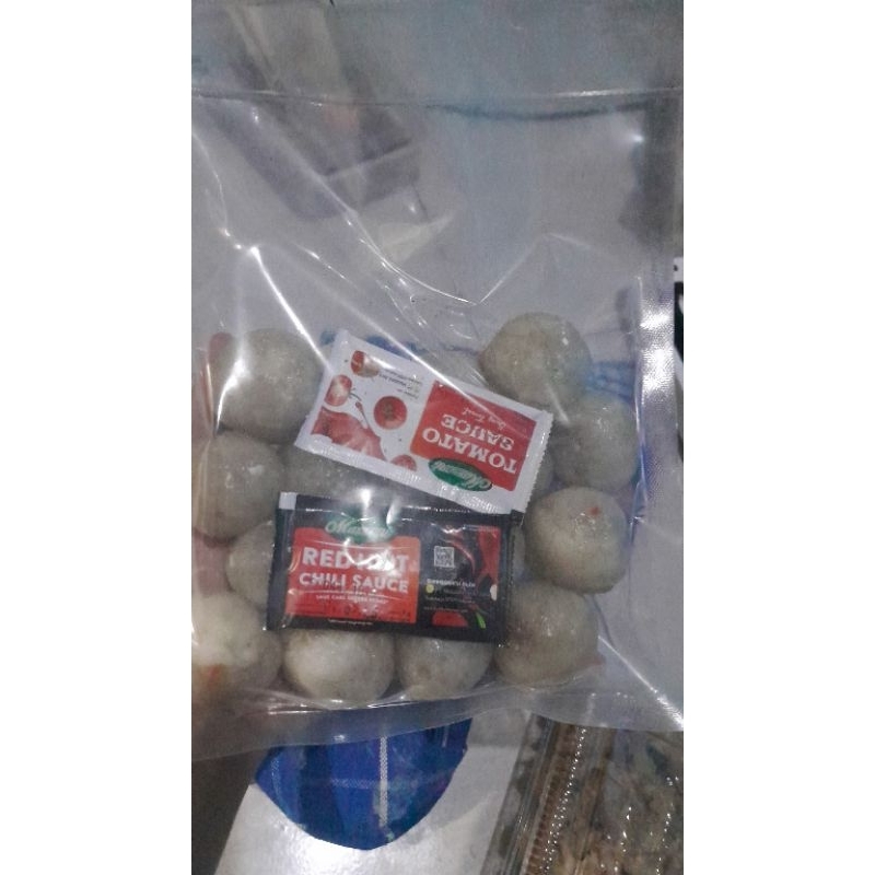 

Cilok si abon ayam (16pcs)