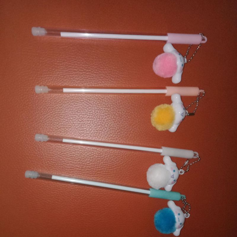 

pulpen karakter bulu murah