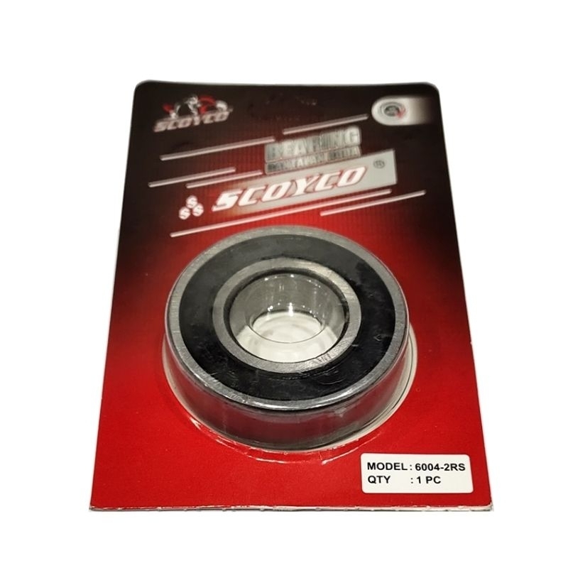 bearing scoyco 6004