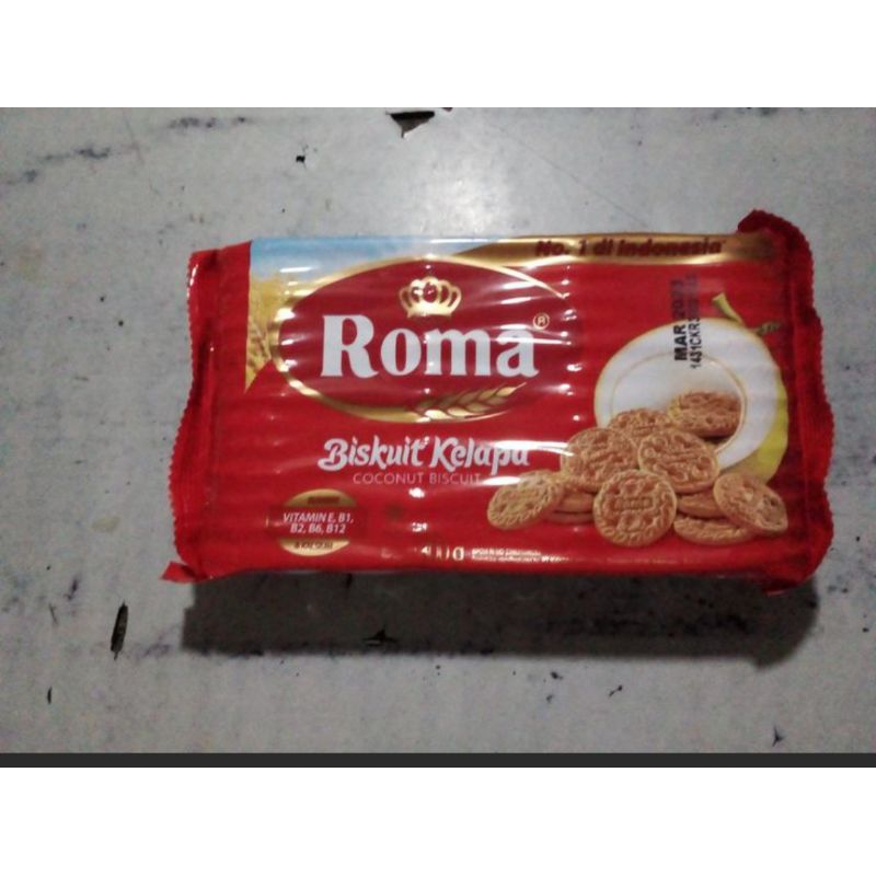 

roma kelapa