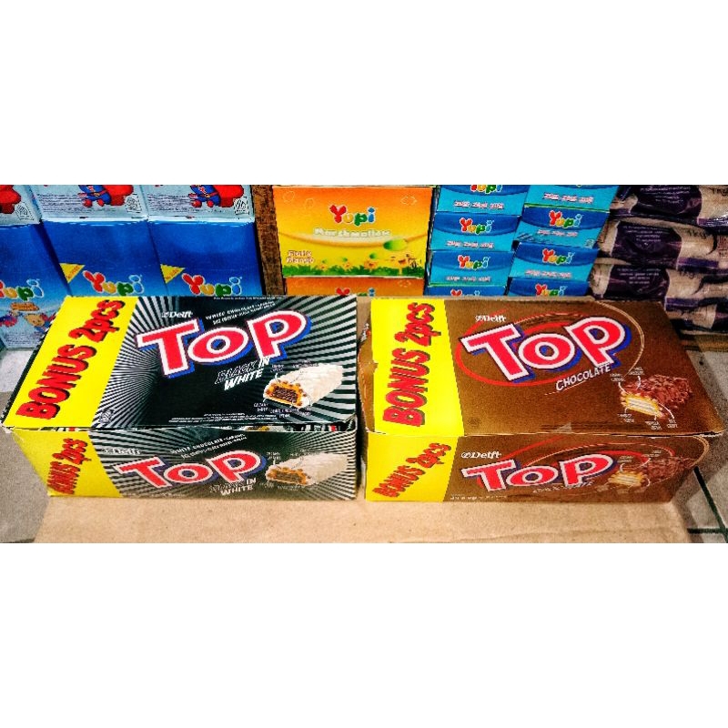 

Biskuit Top