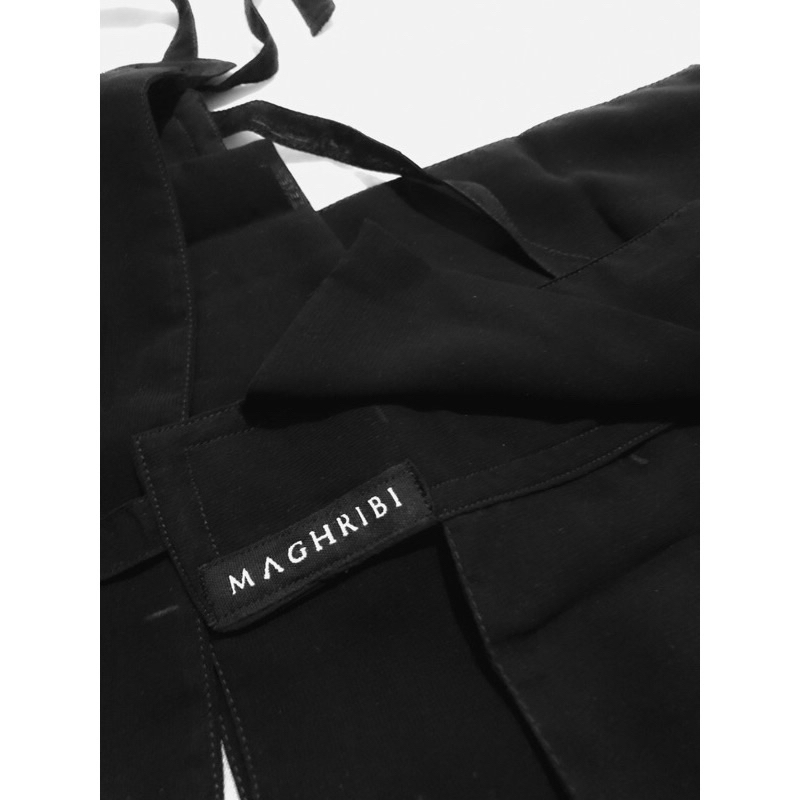 CADAR NIQAB BANDANA DAN PONI