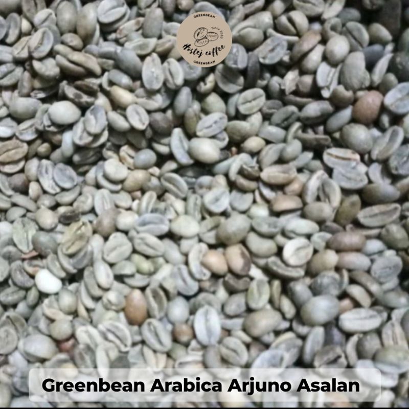 

greenbean Arabika Arjuno