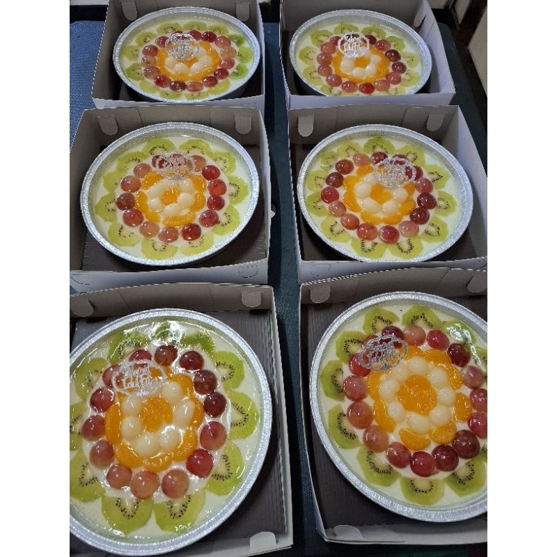 

(INSTANT DELIVERY ONLY) HAMPERS PUDING BUAH|SILKY FRUITY MILKY|FRUITY PUDDING