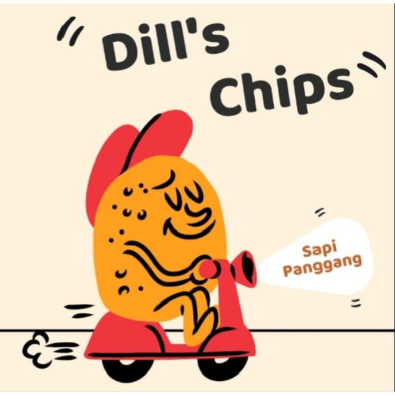 

KERIPIK KENTANG