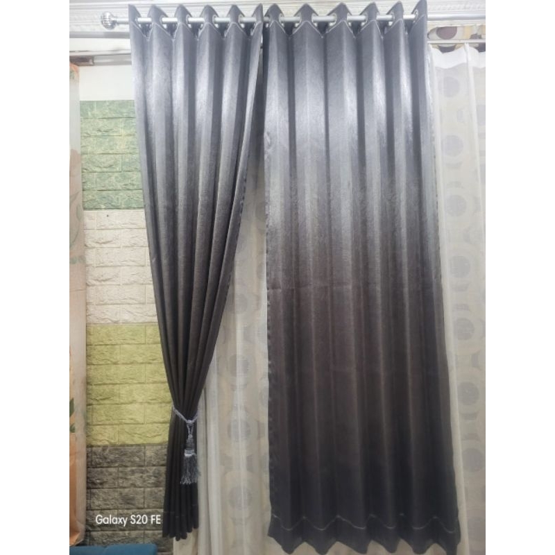 Gorden blackout murah 130x250