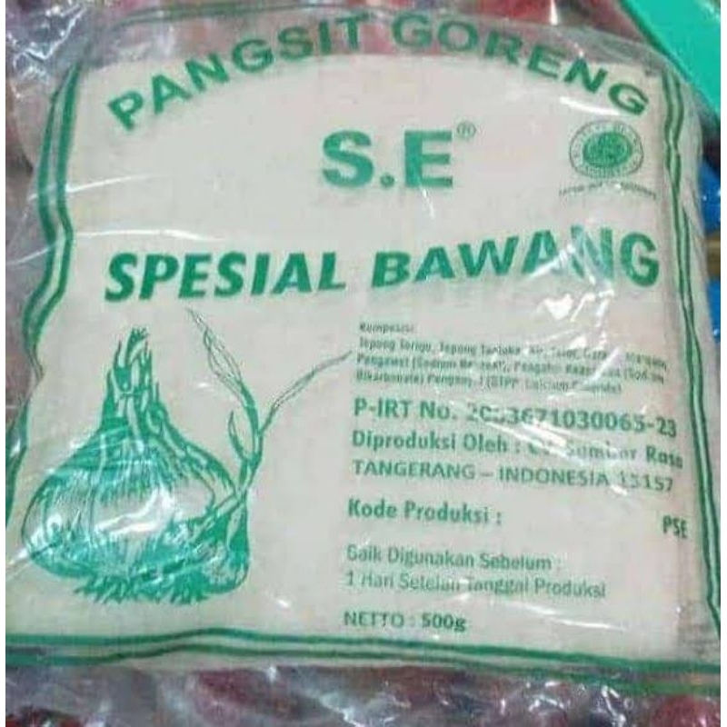 

kulit pangsit bawang isi 50lembar