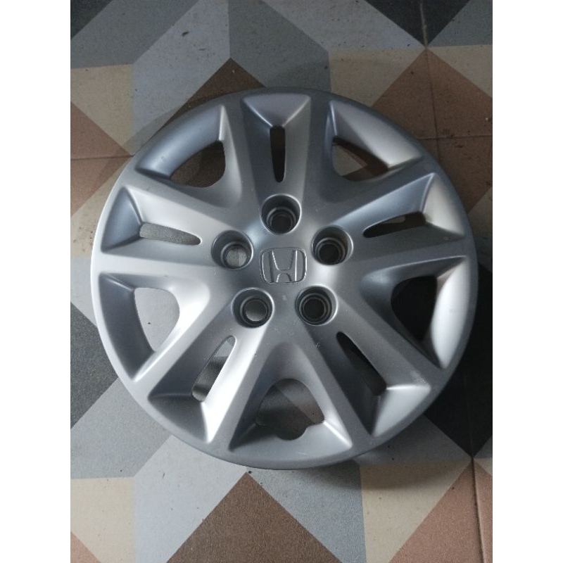 Wheeldoff wildopp doff velg mobil honda stream mpv RING 14 original