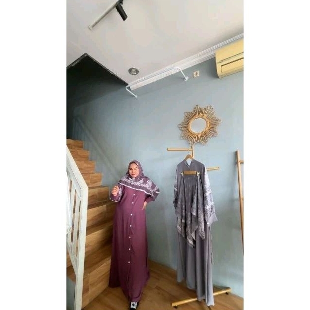 GAMIS SETHIJAB DENISA PREMIUM
