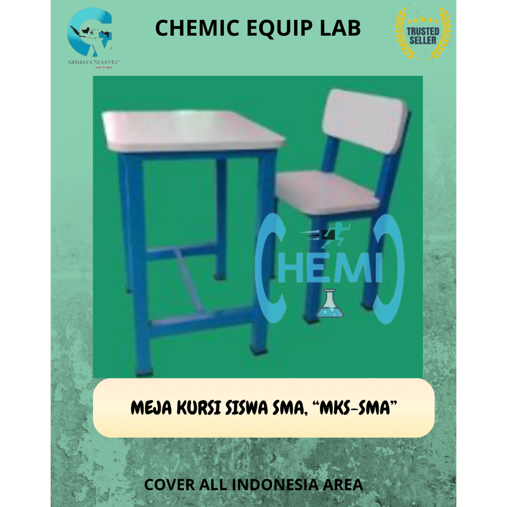 

MEJA KURSI SISWA SMA, “MKS-SMA”