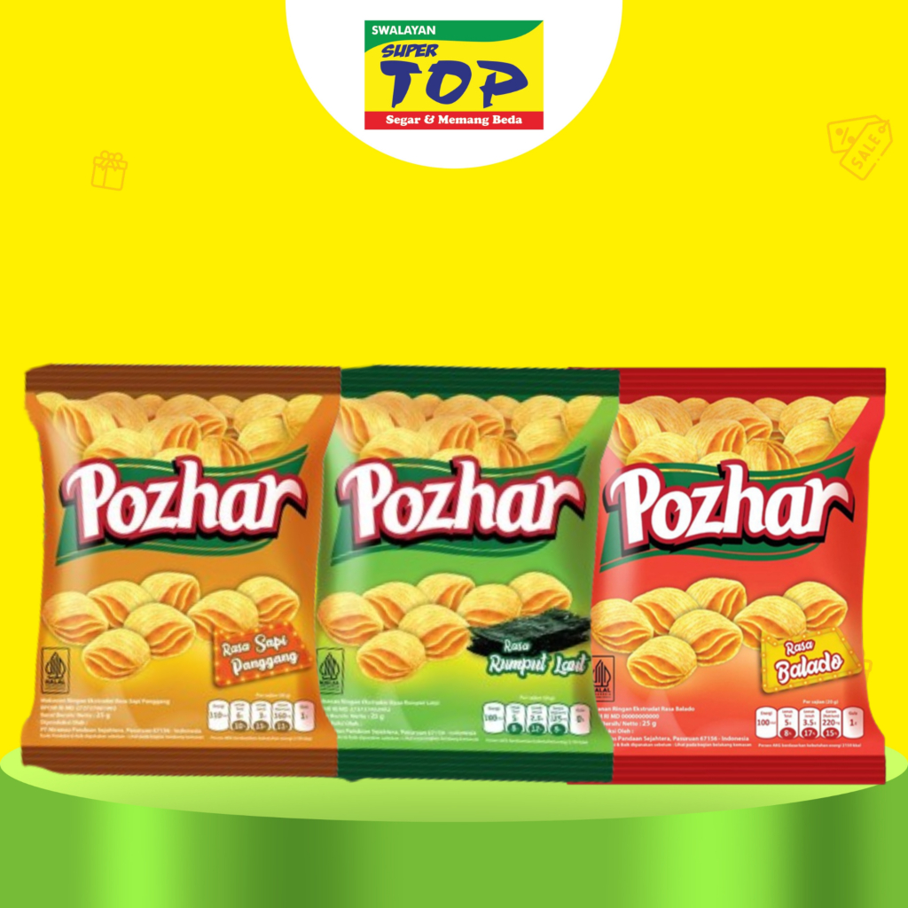 ~TOP~ POZHAR MAKANAN RINGAN POZHAR SNACK 25GR