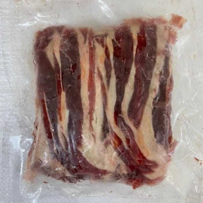 

Daging Slice Shorplate Shabu-Shabu 500g
