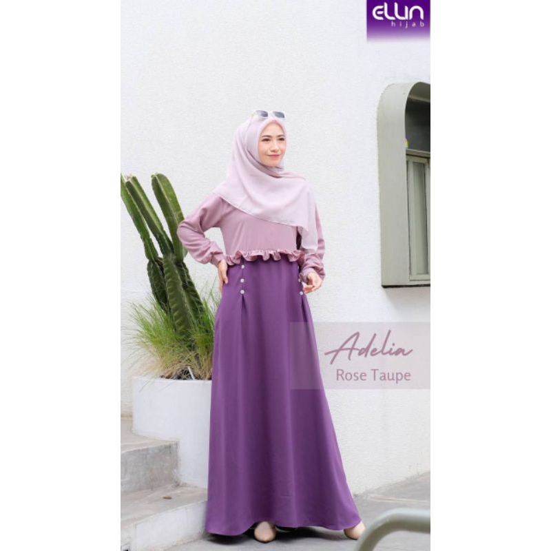 Adelia by Ellin hijab