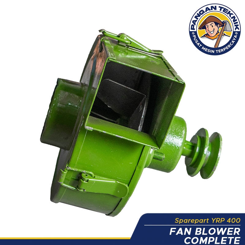 FAN BLOWER COMPLETE KD400 YRP400 BLOWER MESIN GILING PADI YRP400 MESIN PENGGERAK DI BAWAH OLD