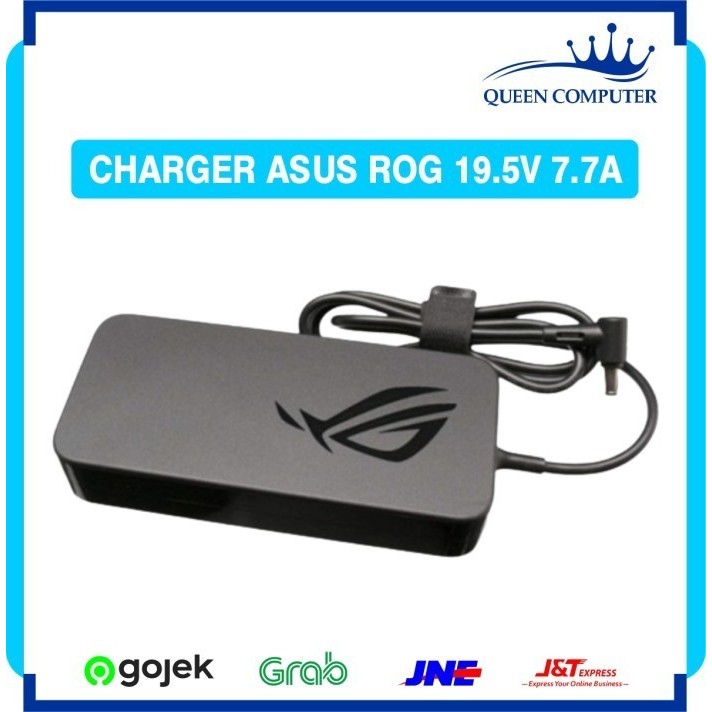 Adaptor Charger Laptop Asus Rog Strix GL503GE GL503V GL703VD GL503VD 7.7A
