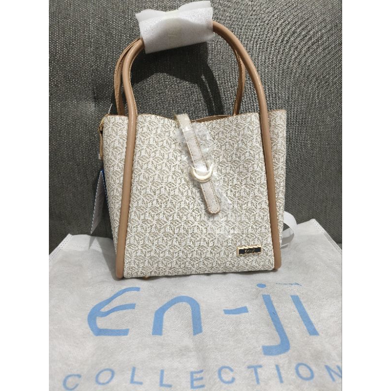 Enji Kuma Hand Bag (NEW)