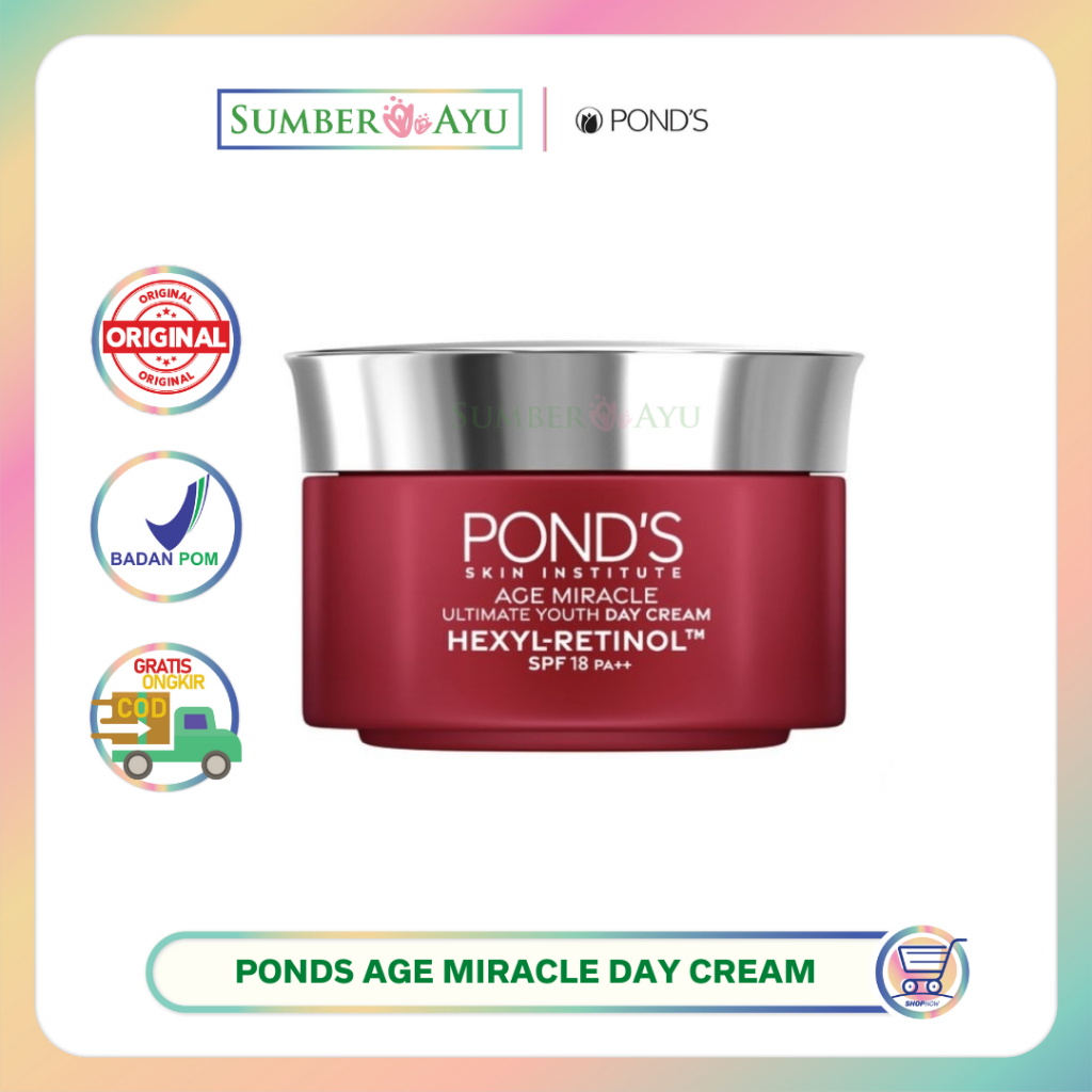 Ponds Age Miracle Day