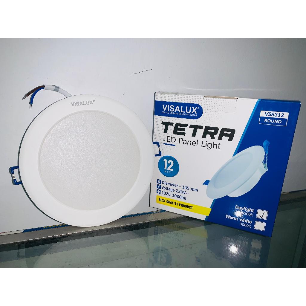 Lampu Downlight Led Panel Inbow 6" Visalux Tetra