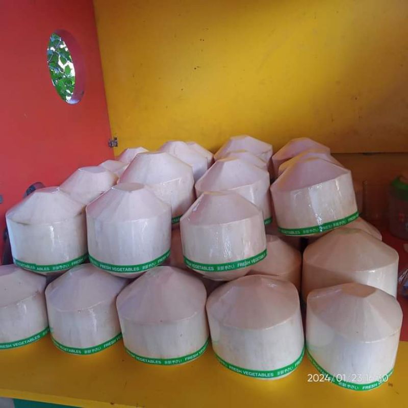 

Kelapa Muda Kupas Premium