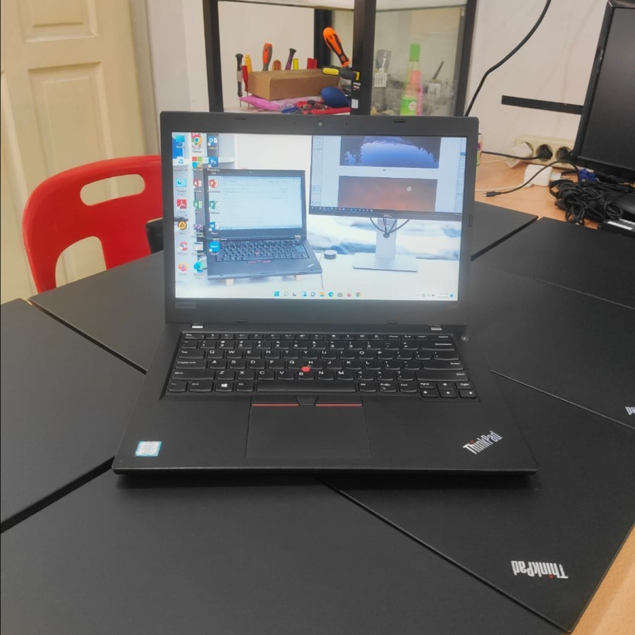 Laptop Lenovo Thinkpad L490 - Core i7 Gen 8
