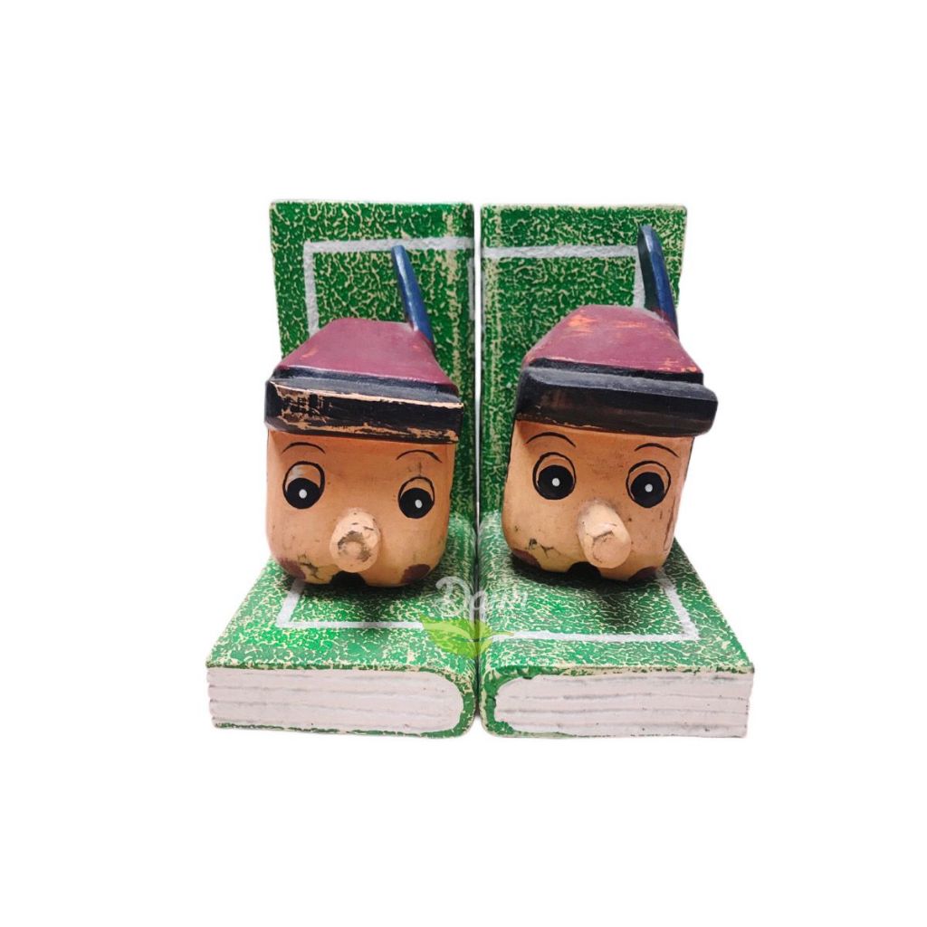 

pembatas buku pinokio 03-2329