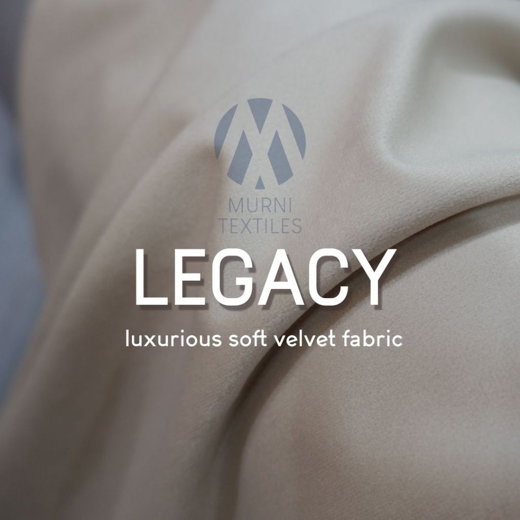 Legacy (Kain Hikaron) - Bahan Sofa/Furniture/Upholstery