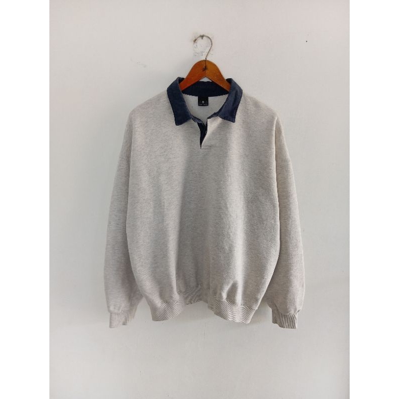 crewneck sweater rugby WV Project