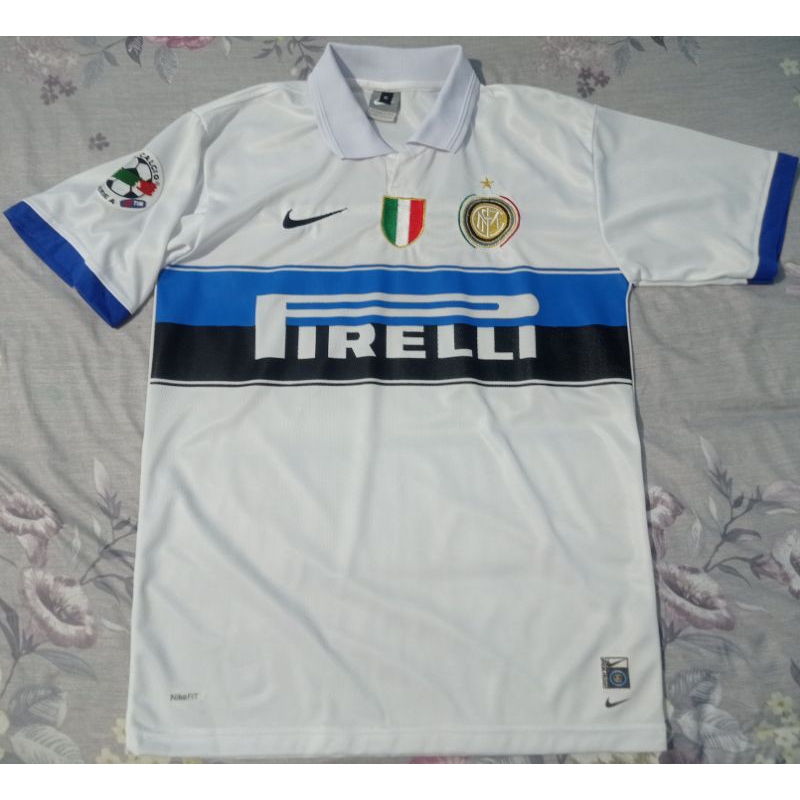 Vintage Jersey Inter Milan Away 2009/2010 (BNWOT)
