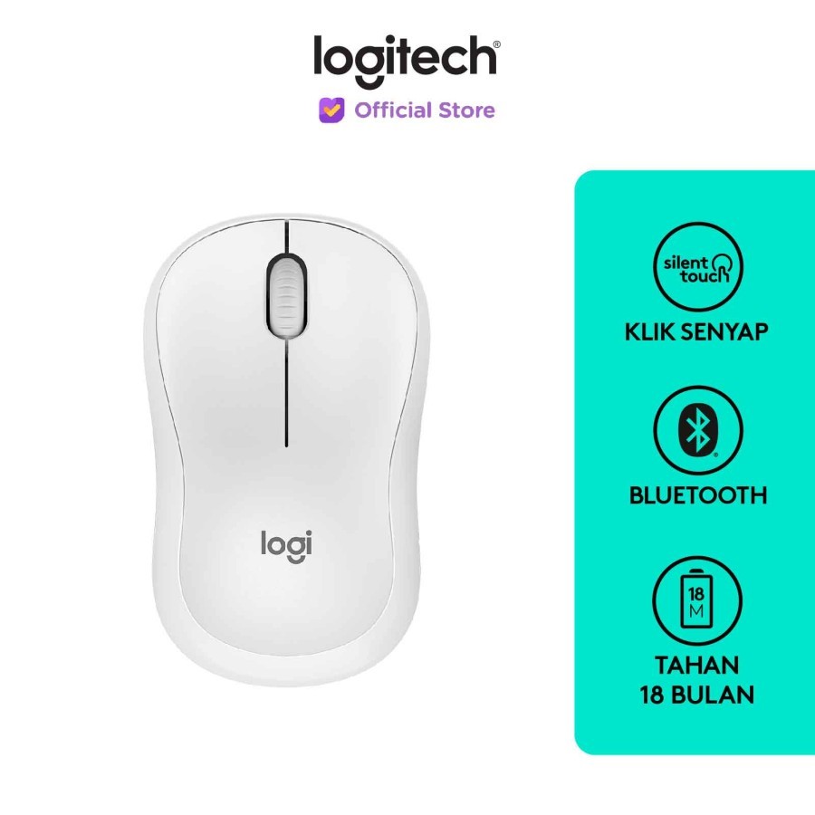 Mouse Logitech Wireless M240 Logitech M240