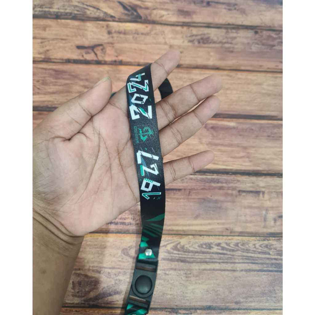 

Lanyard Custom 1927 Persebaya Murah Promo