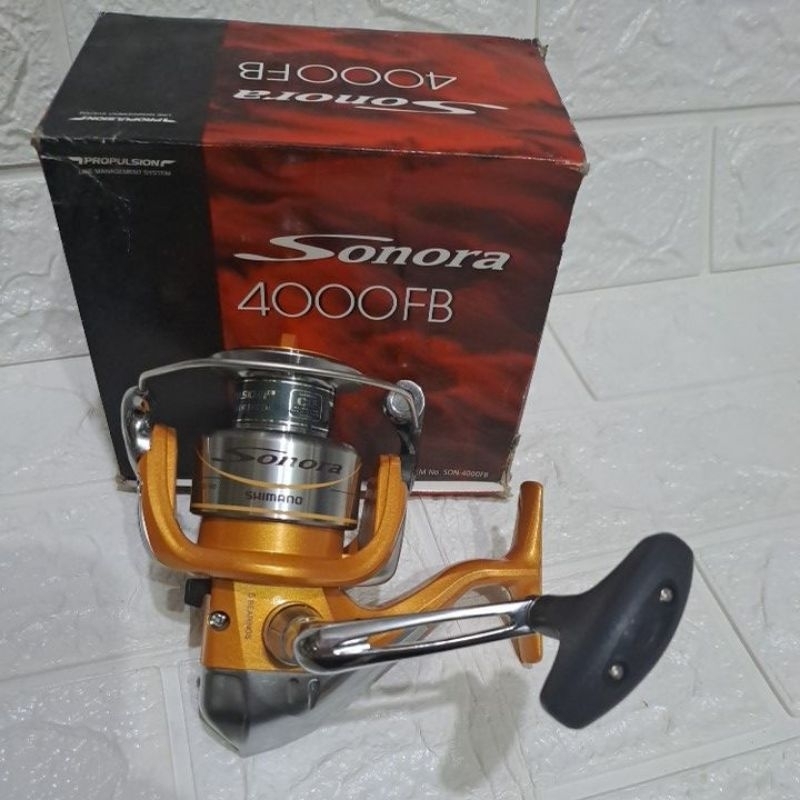 Shimano sonora 4000fb
