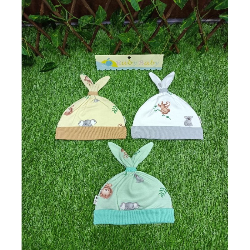 Topi Bayi Ruby Baby