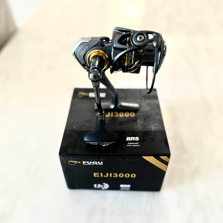 Reel Fugu Eiji 3000