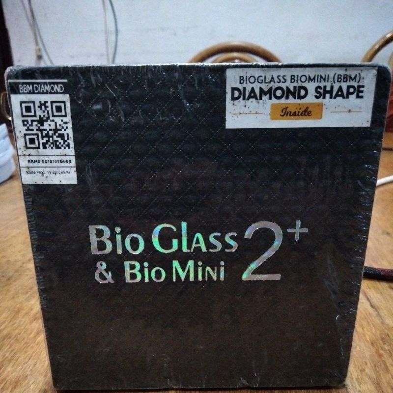 Bio Glass & Bio Mini 2+ Diamond Shape