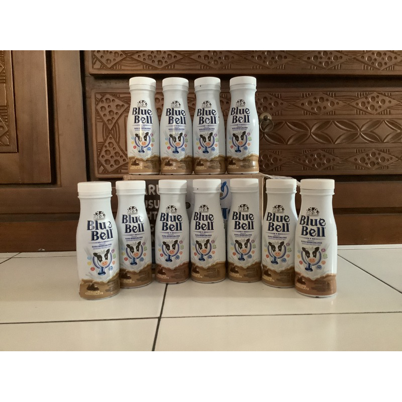

Susu Blue Bell Rasa Italian Chocolate (1 dus isi 12) Susu Enak dan Murah serta Berkualitas