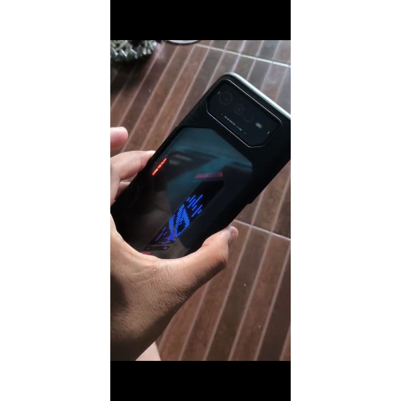 Asus rog phone 6 8/256gb