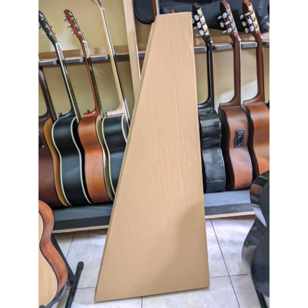 

[Hanya Untuk Tambahan Packing Extra] Kardus Lapis Bubblewrap Lapis untuk Gitar