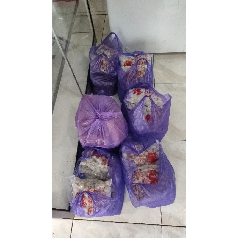

Pentol Sapi mix Ayam