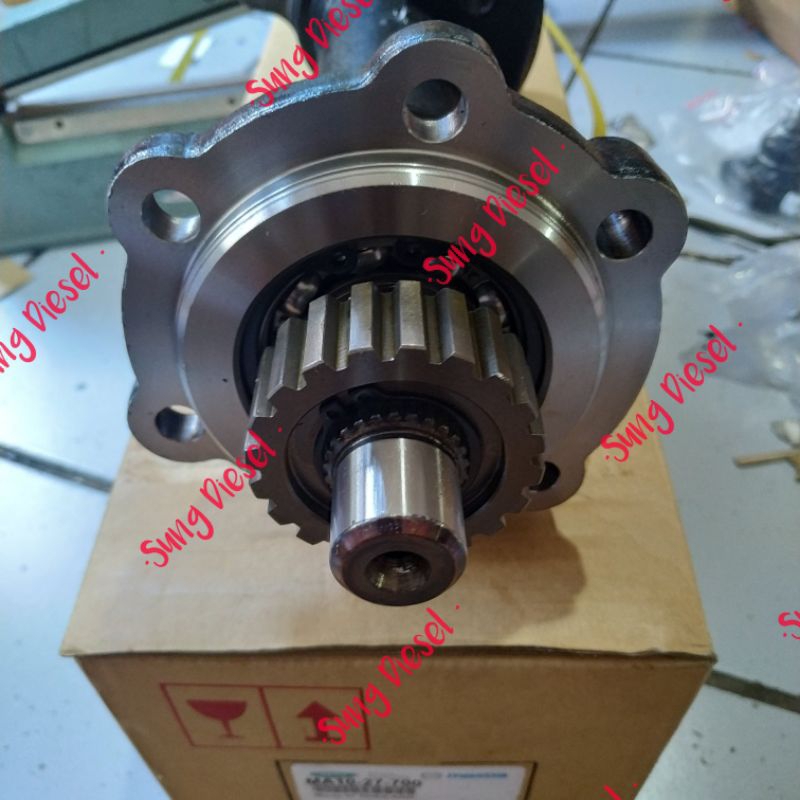 Gardan Housing End Ford Ranger 4x4