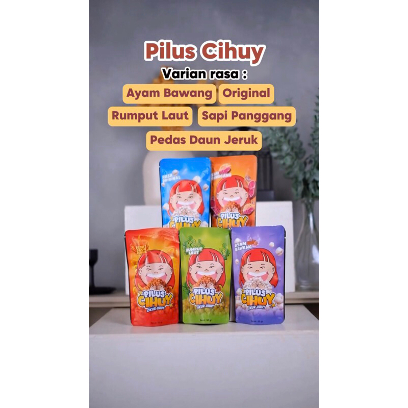 

PILUS CIHUY