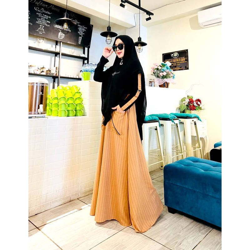 GAMIS WANITA EFFONI(DN)
