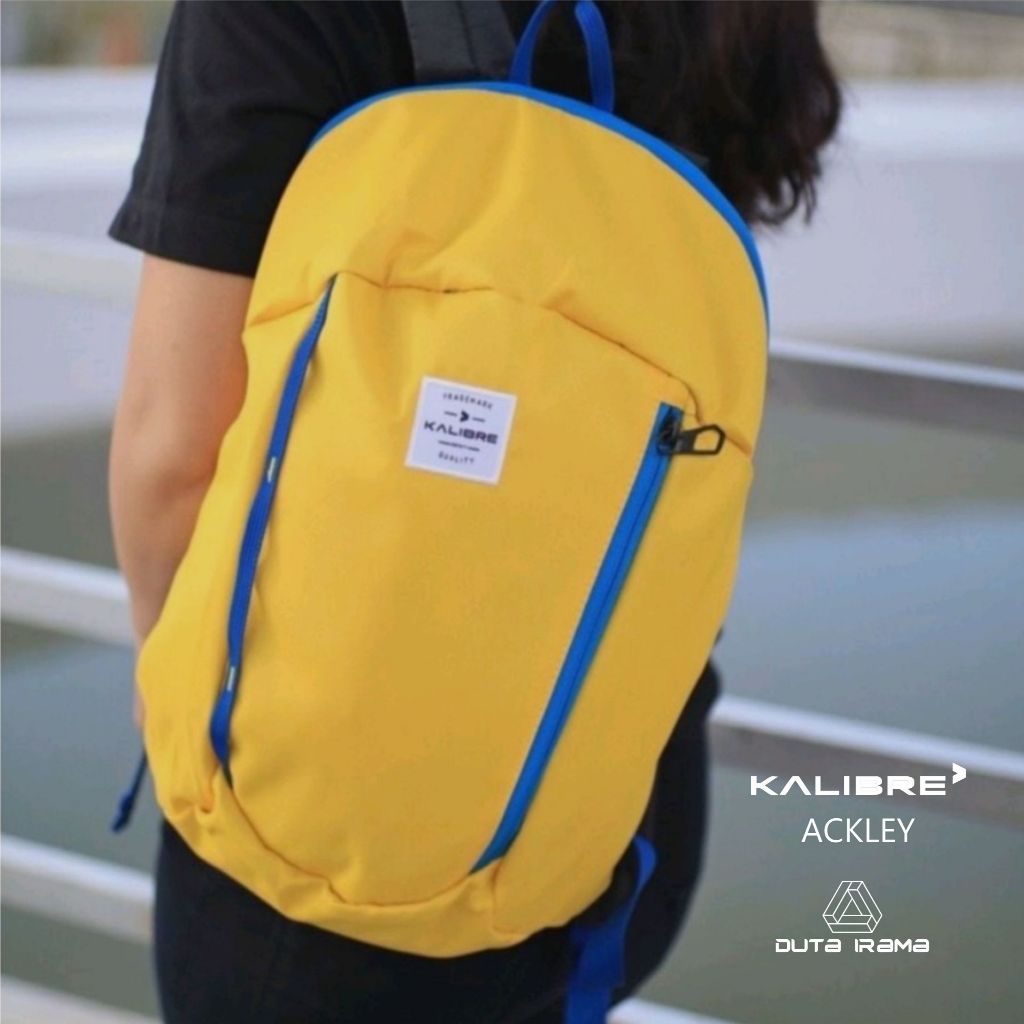 DUTAIRAMA - Tas Punggung Kalibre Ackley 12