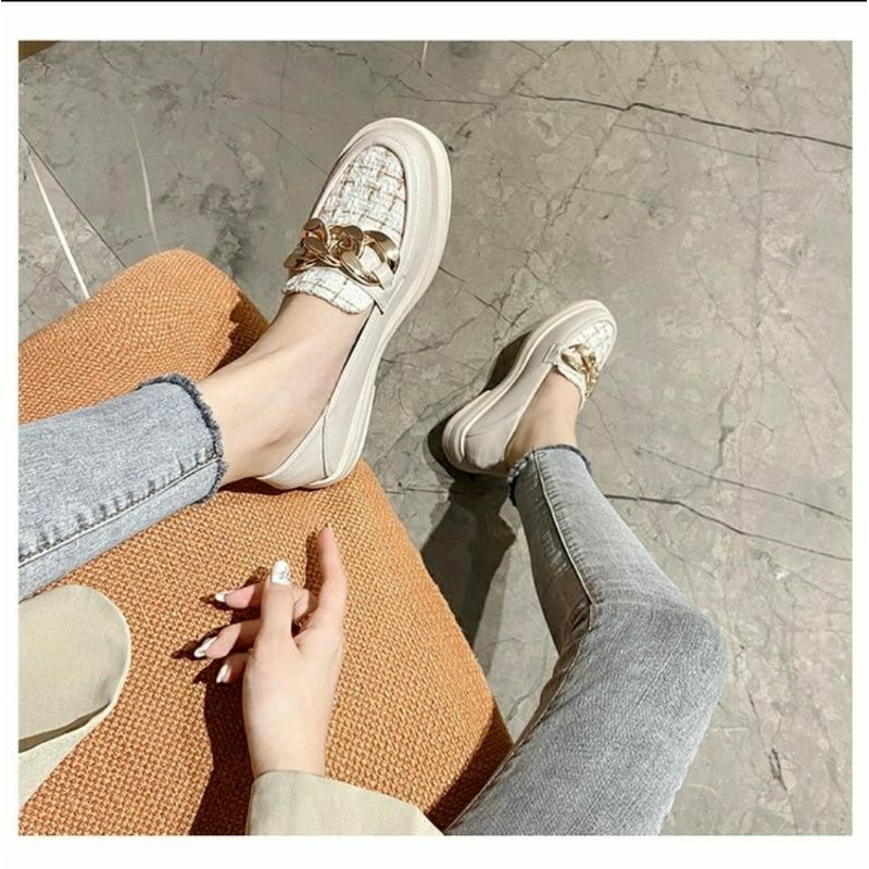 sepatu dokmart wanita /sepatu flatshoes wanita/sepatu vintage wanita