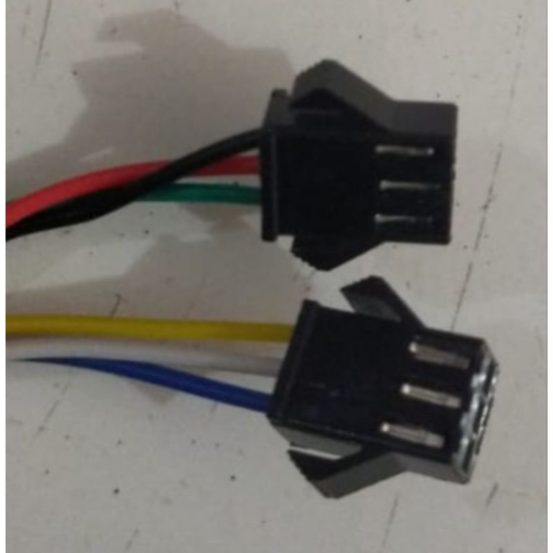 Gas Sepeda Listrik 3 Speed Universal Handle Grip Gas Sepeda Listrik Konversi Sepeda Elektronik