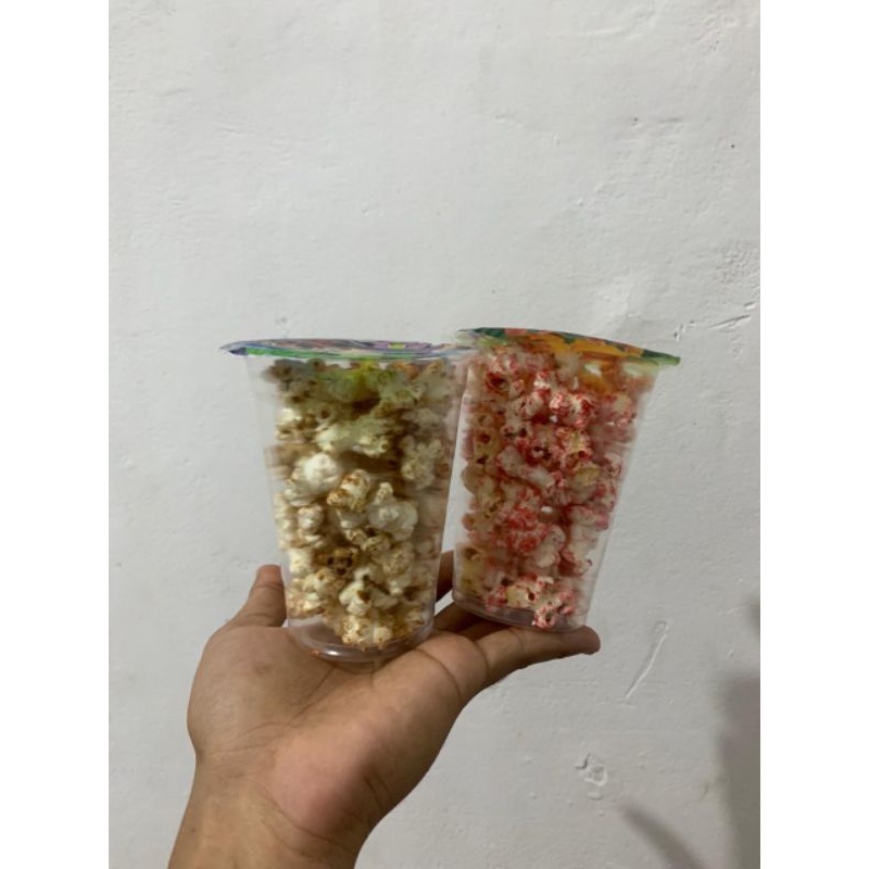 

Snack Popcorn