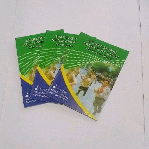 

Buku SKU Siaga