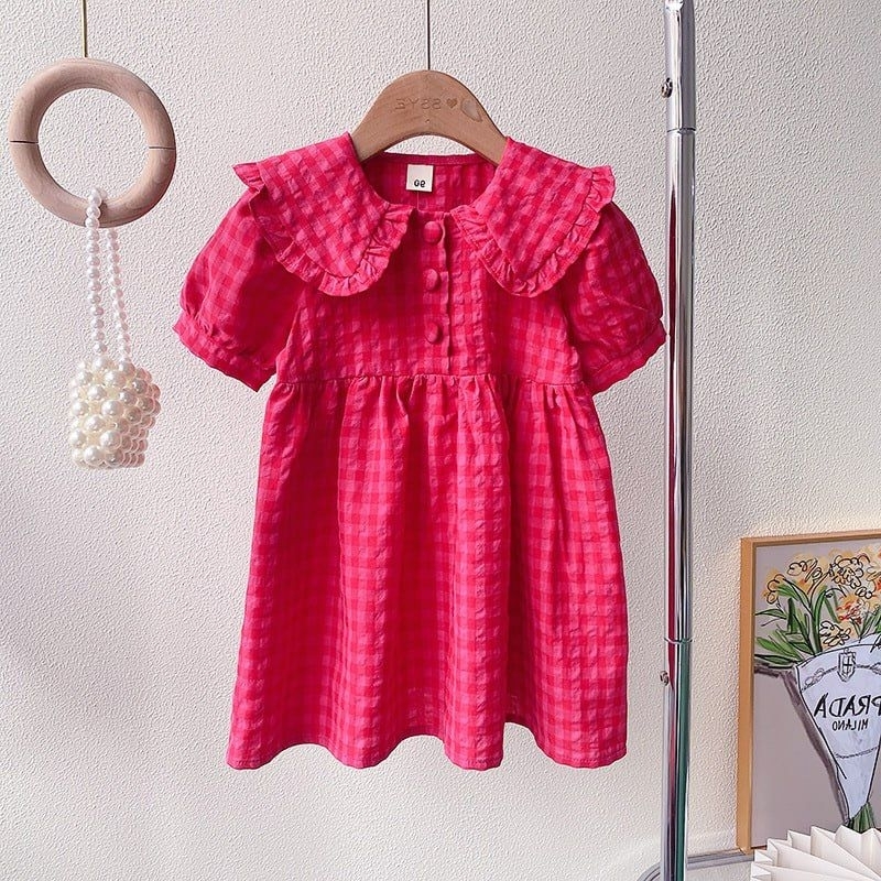 dress girls pretty in pink